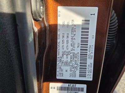 2016 Toyota Tundra SR5 CrewMax