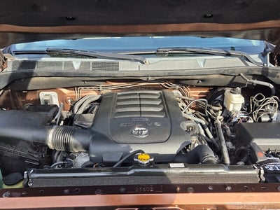 2016 Toyota Tundra SR5 CrewMax