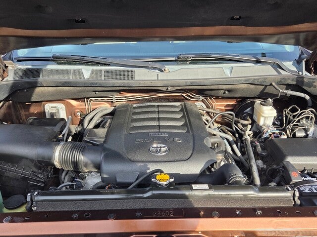 2016 Toyota Tundra SR5 CrewMax