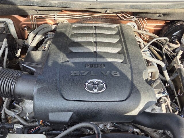 2016 Toyota Tundra SR5 CrewMax