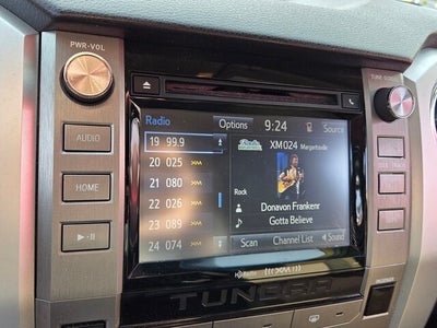 2016 Toyota Tundra SR5 CrewMax