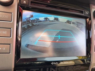 2016 Toyota Tundra SR5 CrewMax