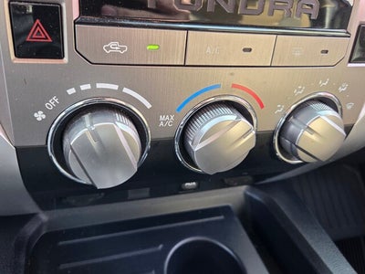 2016 Toyota Tundra SR5 CrewMax