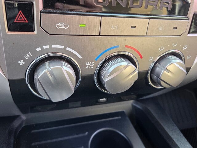 2016 Toyota Tundra SR5 CrewMax