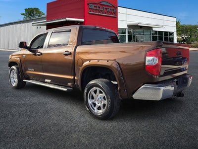 2016 Toyota Tundra SR5 CrewMax