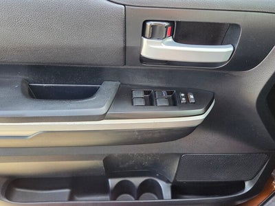 2016 Toyota Tundra SR5 CrewMax