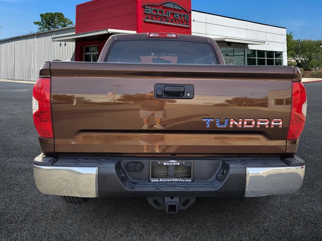2016 Toyota Tundra SR5 CrewMax