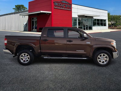 2016 Toyota Tundra SR5 CrewMax