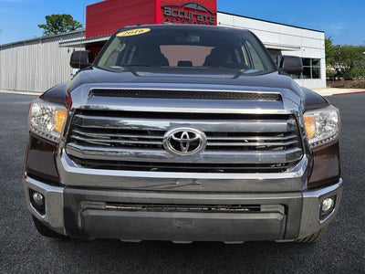 2016 Toyota Tundra SR5 CrewMax