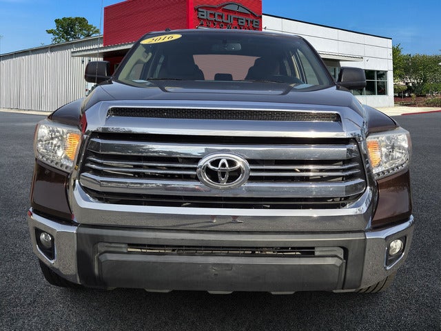 2016 Toyota Tundra SR5 CrewMax