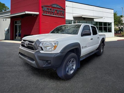 2014 Toyota Tacoma PreRunner V6