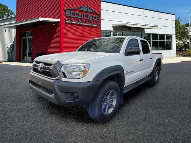 2014 Toyota Tacoma PreRunner V6