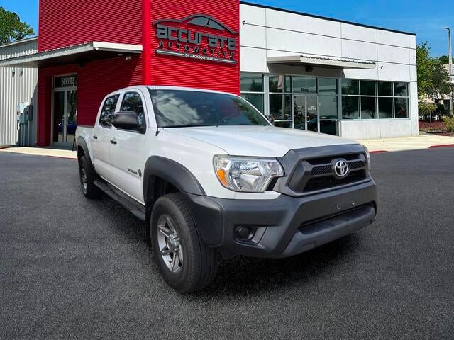 2014 Toyota Tacoma PreRunner V6