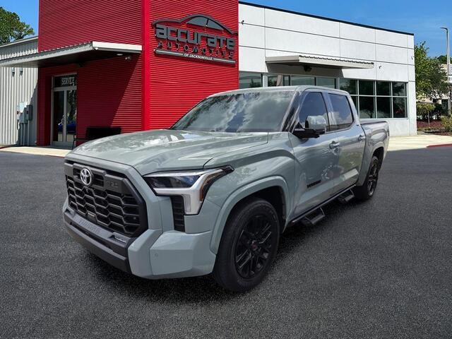 2022 Toyota Tundra SR5