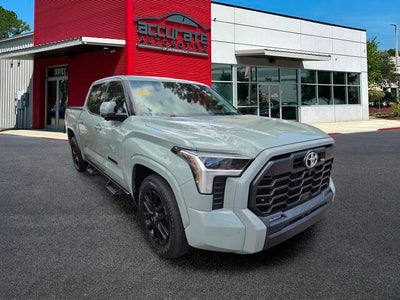 2022 Toyota Tundra SR5