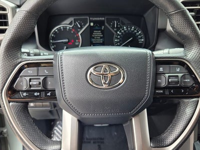 2022 Toyota Tundra SR5
