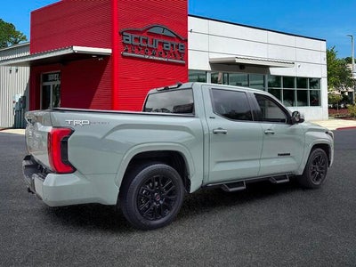 2022 Toyota Tundra SR5