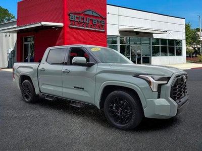 2022 Toyota Tundra SR5