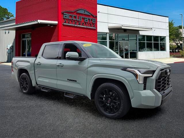 2022 Toyota Tundra SR5