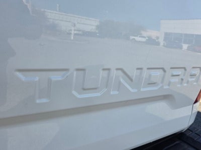 2019 Toyota Tundra SR