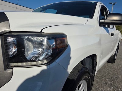 2019 Toyota Tundra SR