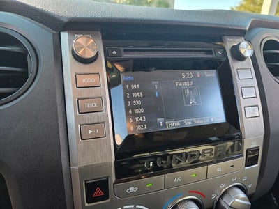 2019 Toyota Tundra SR