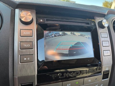 2019 Toyota Tundra SR