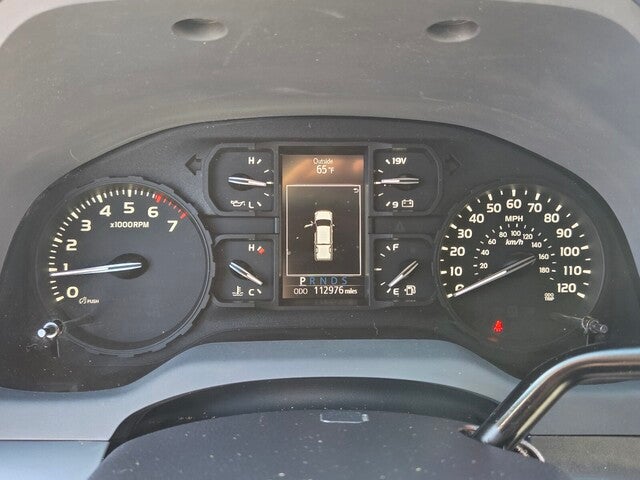 2019 Toyota Tundra SR