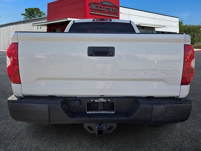 2019 Toyota Tundra SR