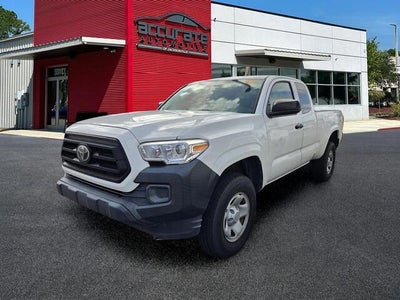 2020 Toyota Tacoma SR