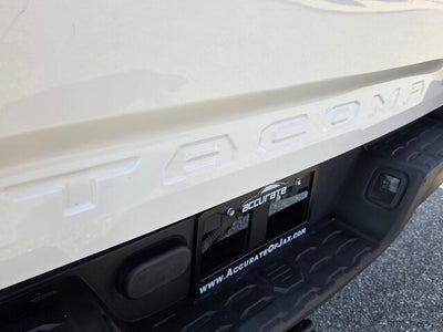 2020 Toyota Tacoma SR