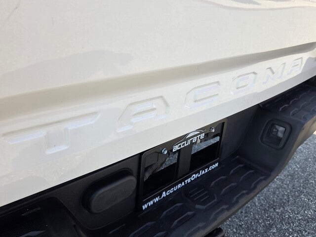 2020 Toyota Tacoma SR
