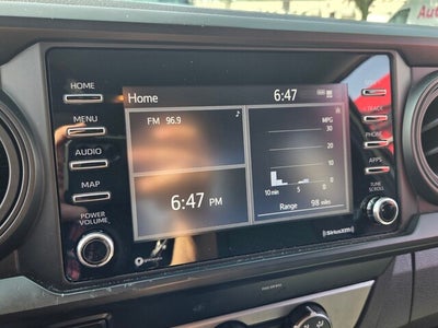 2020 Toyota Tacoma SR