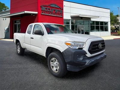 2020 Toyota Tacoma SR