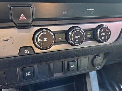 2020 Toyota Tacoma SR