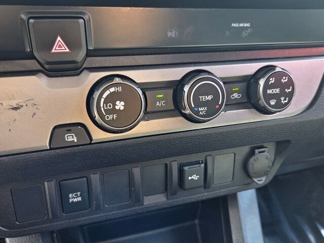 2020 Toyota Tacoma SR