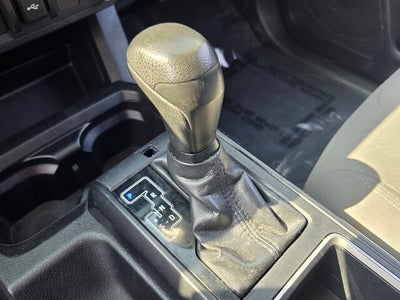 2020 Toyota Tacoma SR