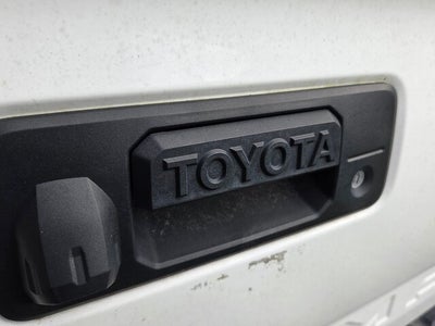 2020 Toyota Tacoma SR