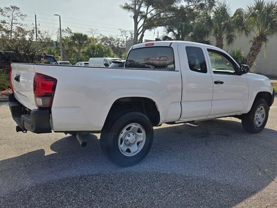 2020 Toyota Tacoma SR