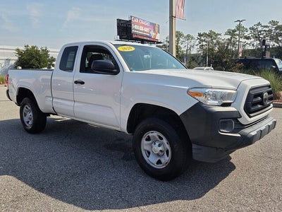 2020 Toyota Tacoma SR