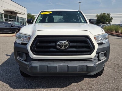 2020 Toyota Tacoma SR