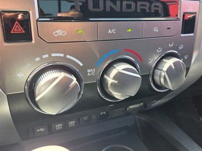 2021 Toyota Tundra SR5