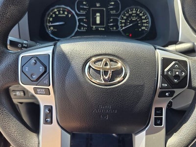 2021 Toyota Tundra SR5