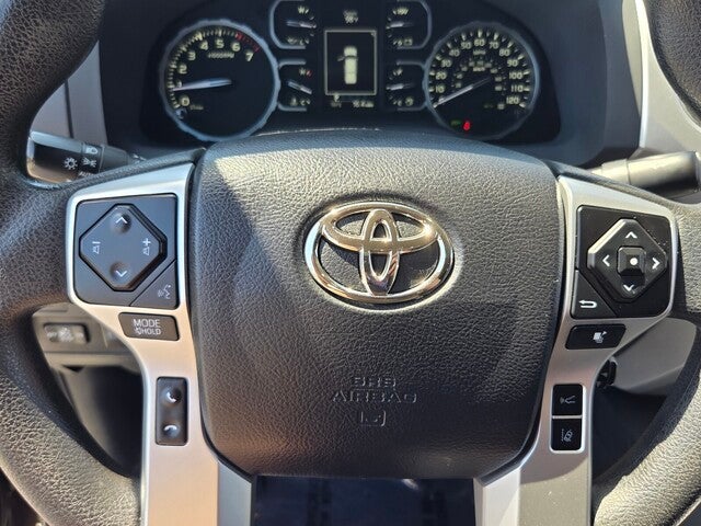 2021 Toyota Tundra SR5