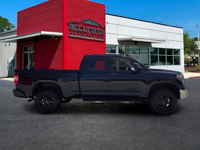 2021 Toyota Tundra SR5