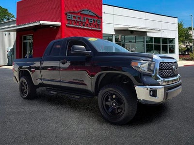 2021 Toyota Tundra SR5