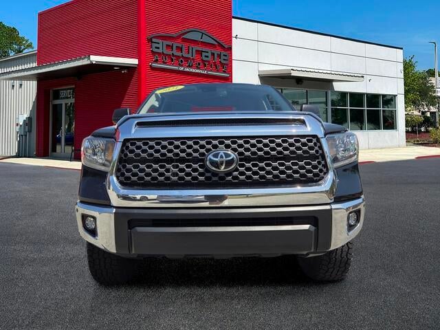 2021 Toyota Tundra SR5