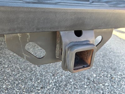 2016 Toyota Tundra SR5