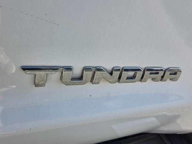 2016 Toyota Tundra SR5