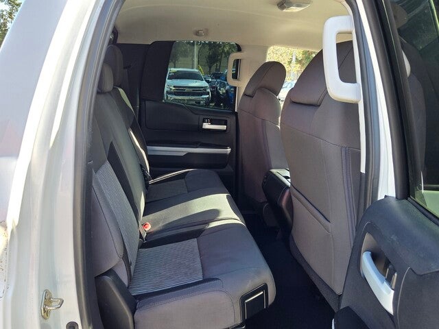 2016 Toyota Tundra SR5